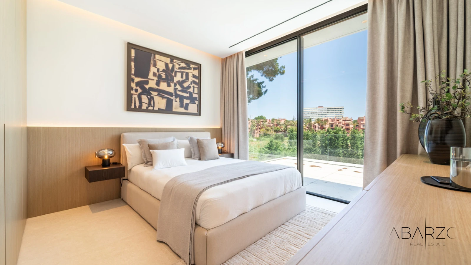 Exceptional New Villa in Los Monteros with Pool, Sea Views, and Elevator — interior, Marbella East, Marbella (14 of 27)
