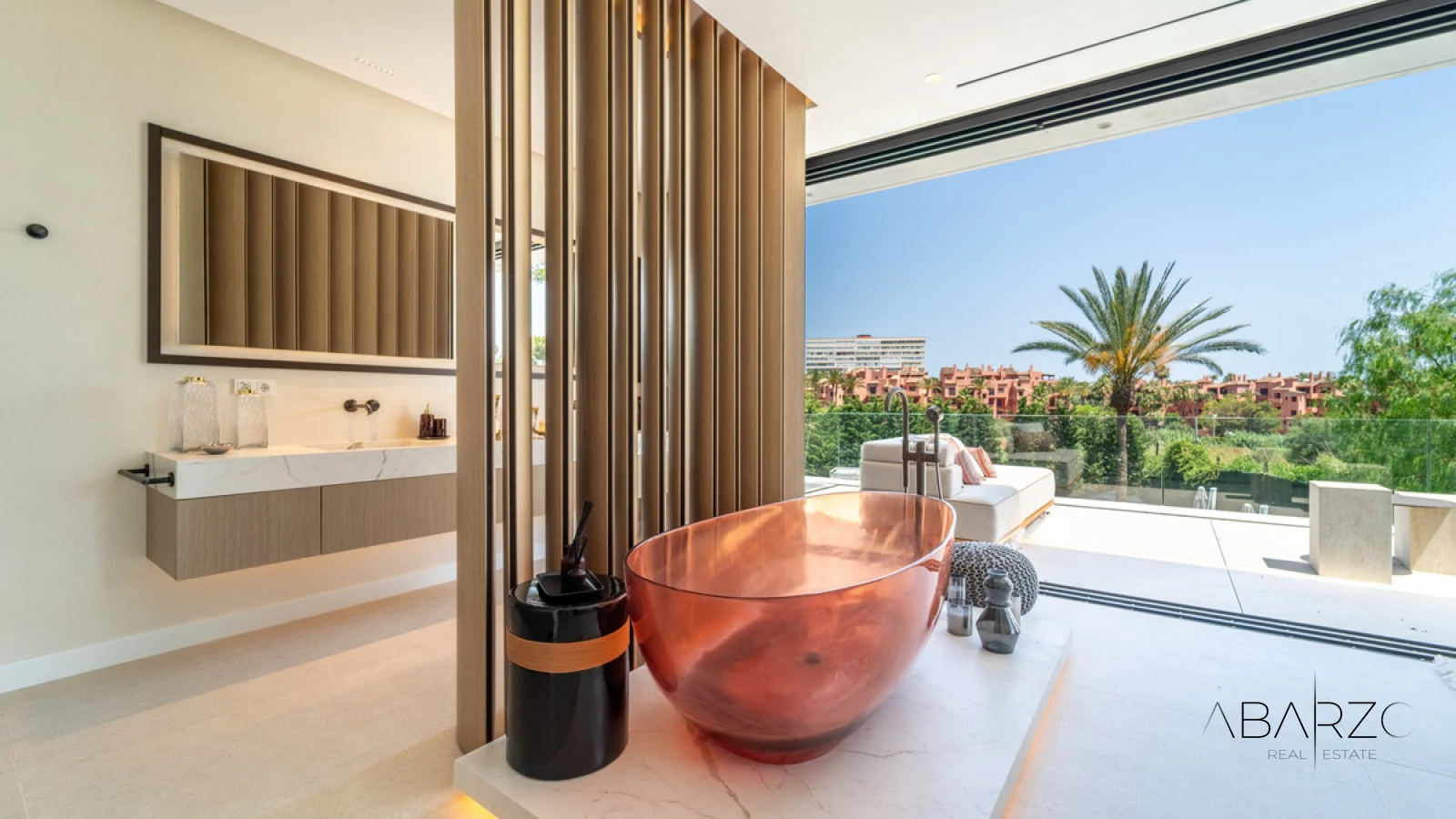 Exceptional New Villa in Los Monteros with Pool, Sea Views, and Elevator — interior, Marbella East, Marbella (15 of 27)