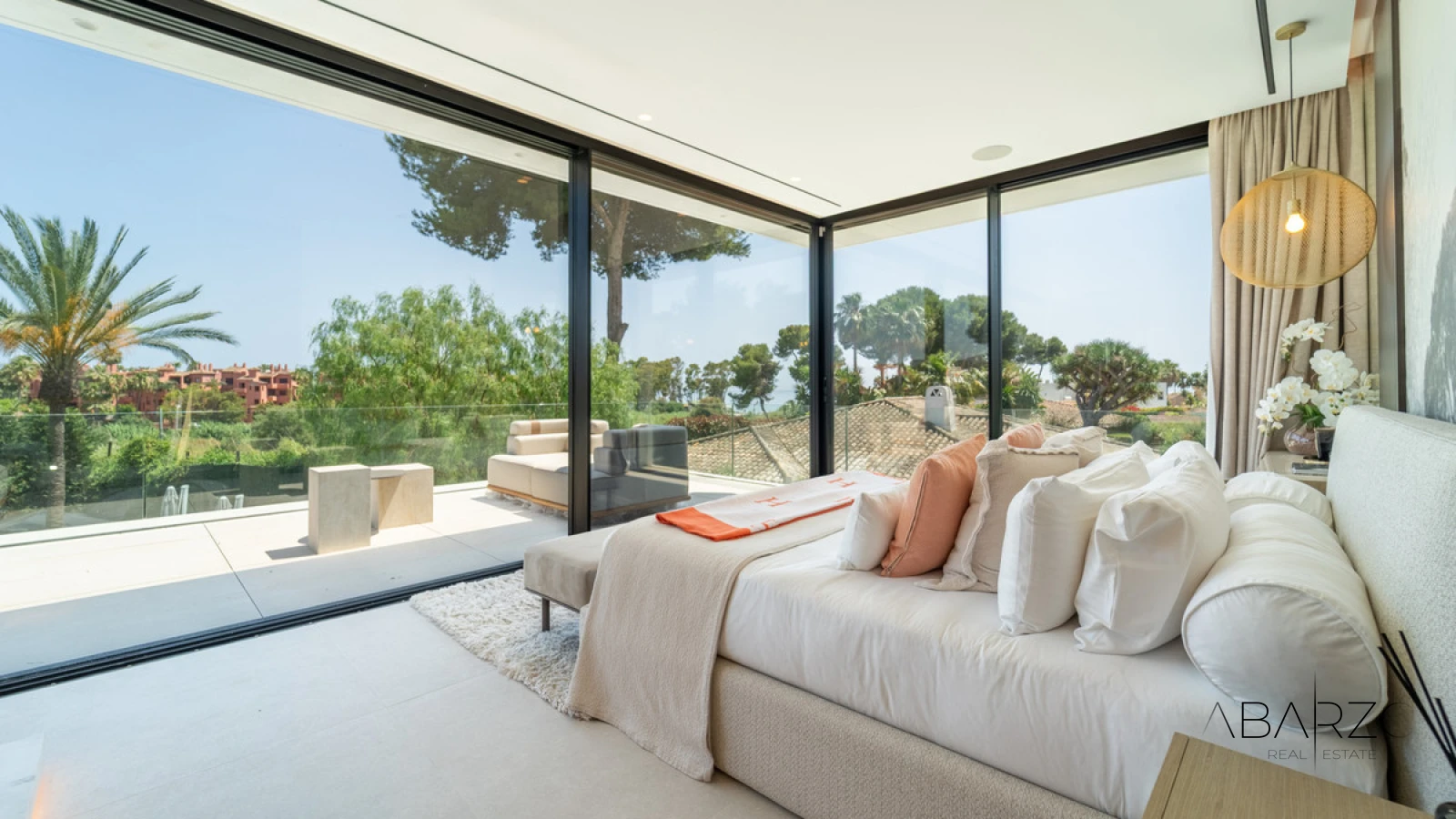 Exceptional New Villa in Los Monteros with Pool, Sea Views, and Elevator — interior, Marbella East, Marbella (19 of 27)