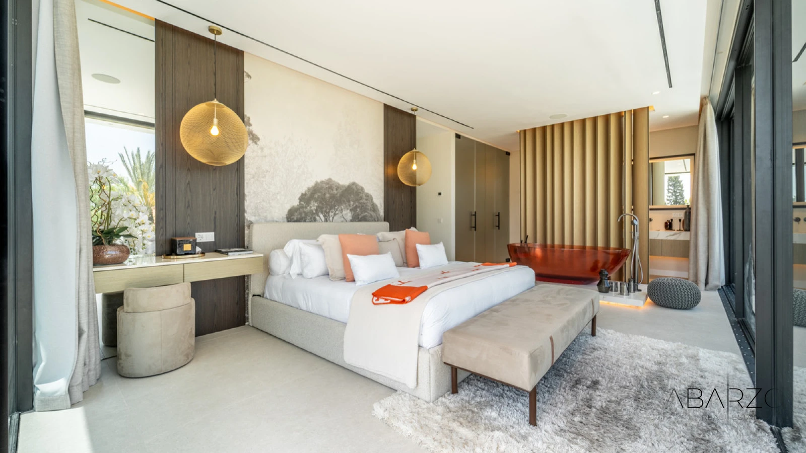 Exceptional New Villa in Los Monteros with Pool, Sea Views, and Elevator — interior, Marbella East, Marbella (17 of 27)