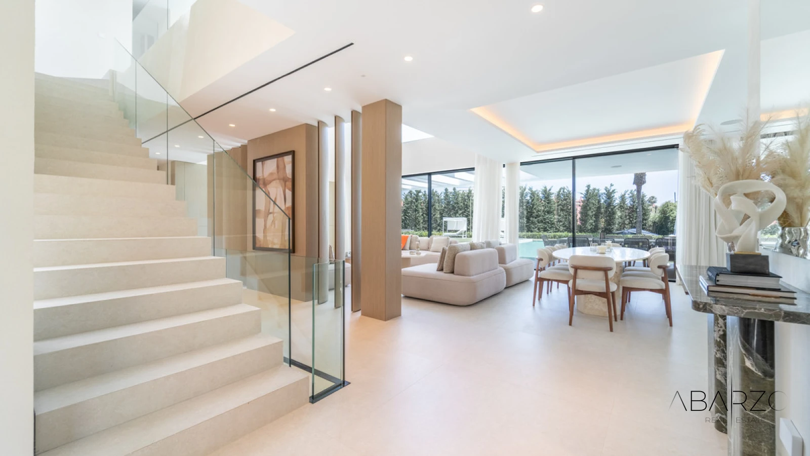 Exceptional New Villa in Los Monteros with Pool, Sea Views, and Elevator — interior, Marbella East, Marbella (13 of 27)