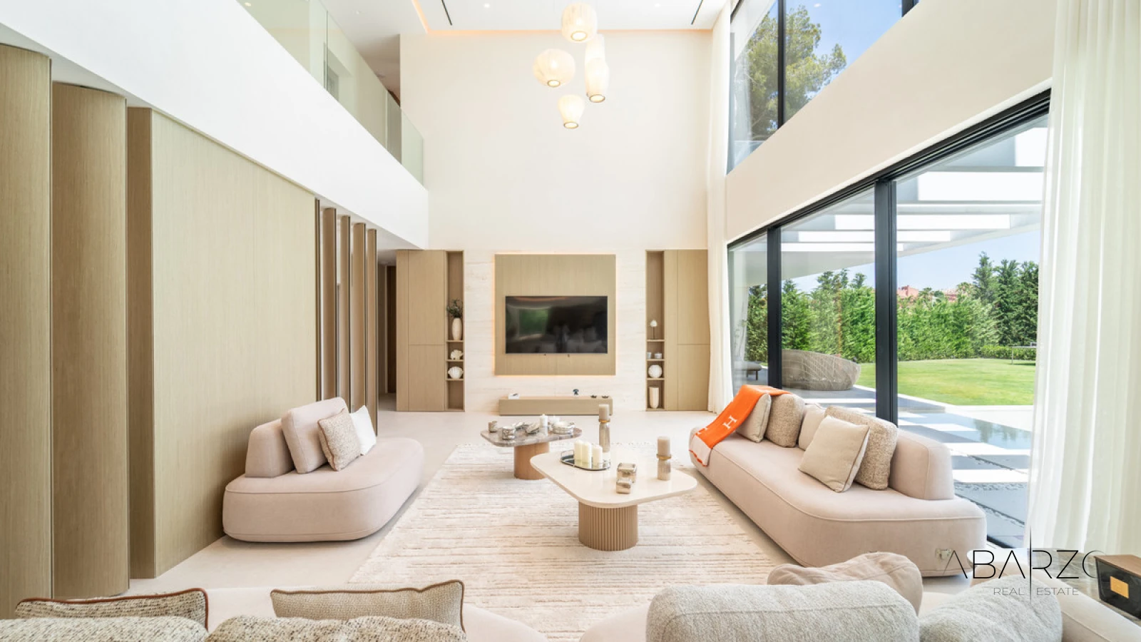Exceptional New Villa in Los Monteros with Pool, Sea Views, and Elevator — interior, Marbella East, Marbella (10 of 27)