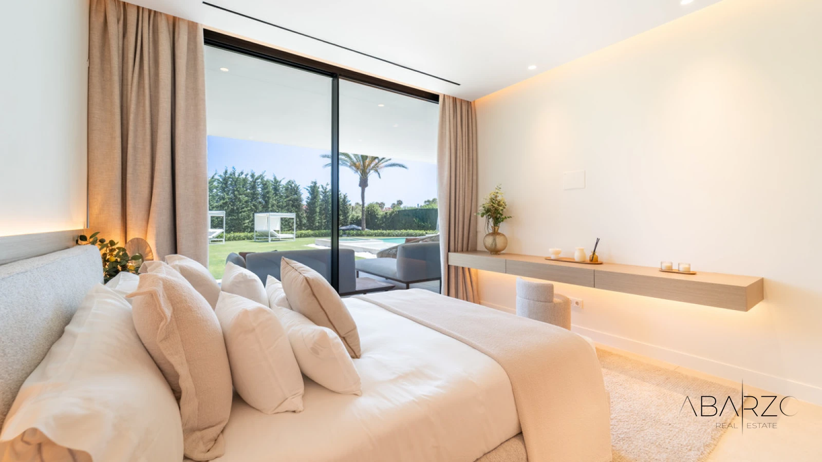 Exceptional New Villa in Los Monteros with Pool, Sea Views, and Elevator — interior, Marbella East, Marbella (8 of 27)