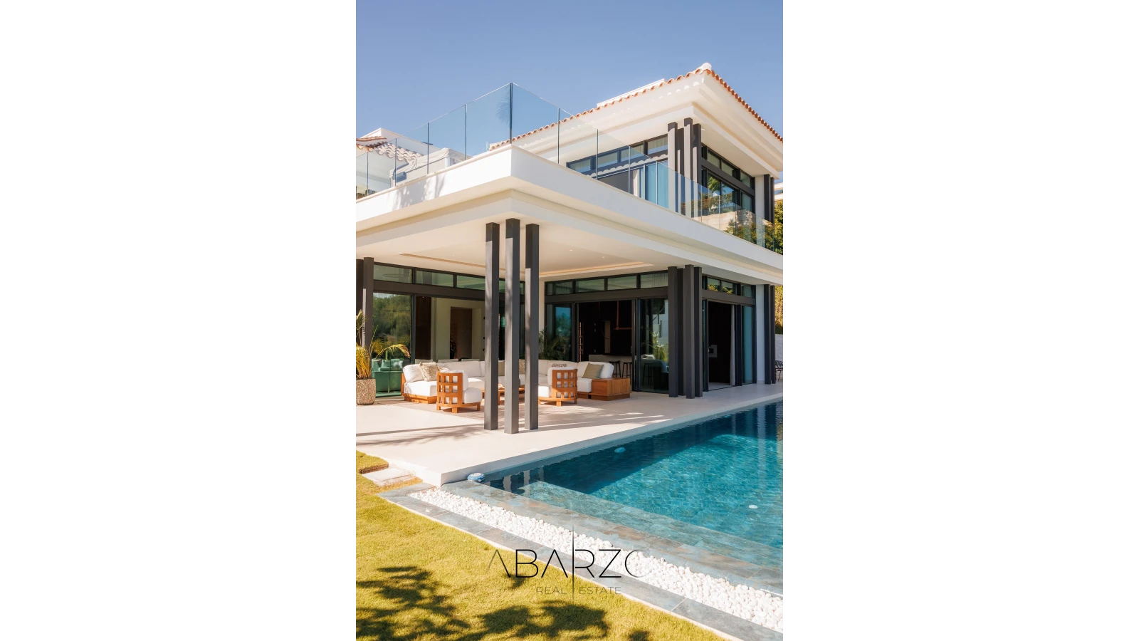 Contemporary Villa in Lomas del Rey, Marbella Golden Mile with Private Pool and Security — interior, Golden Mile, Marbella (23 of 24)