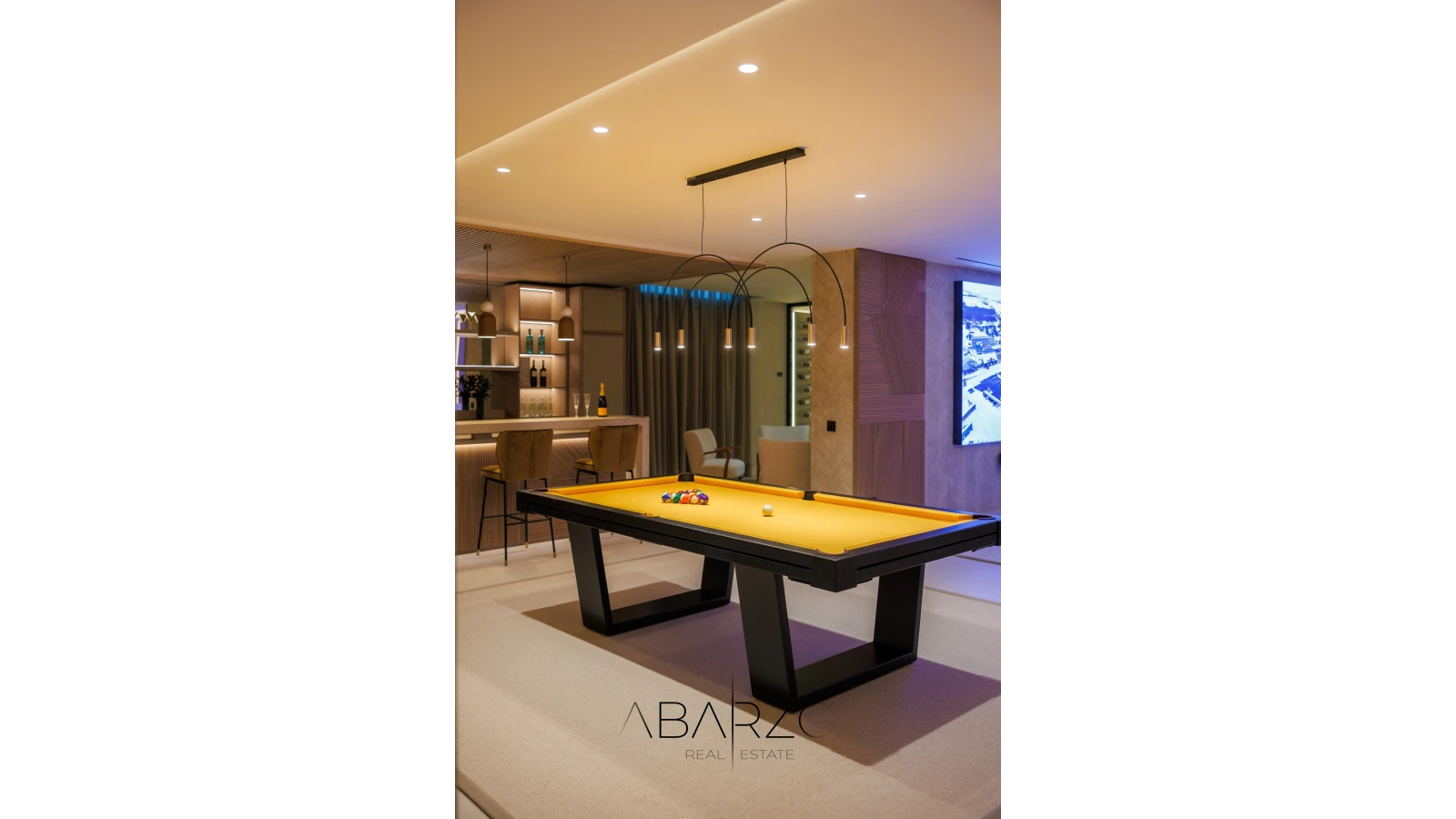 Contemporary Villa in Lomas del Rey, Marbella Golden Mile with Private Pool and Security — interior, Golden Mile, Marbella (11 of 24)
