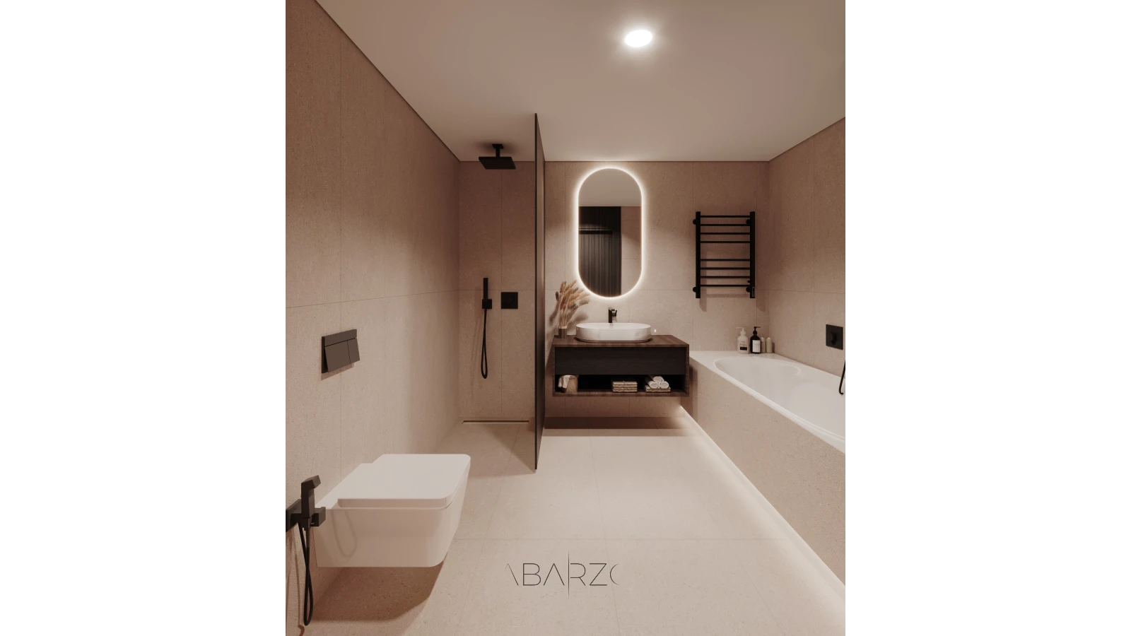 Exclusive villa in Elviria with sea views and private elevator — interior, Marbella East, Marbella (7 of 22)