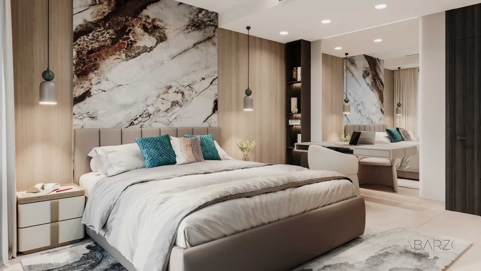 Exclusive villa in Elviria with sea views and private elevator — interior, Marbella East, Marbella (8 of 22)