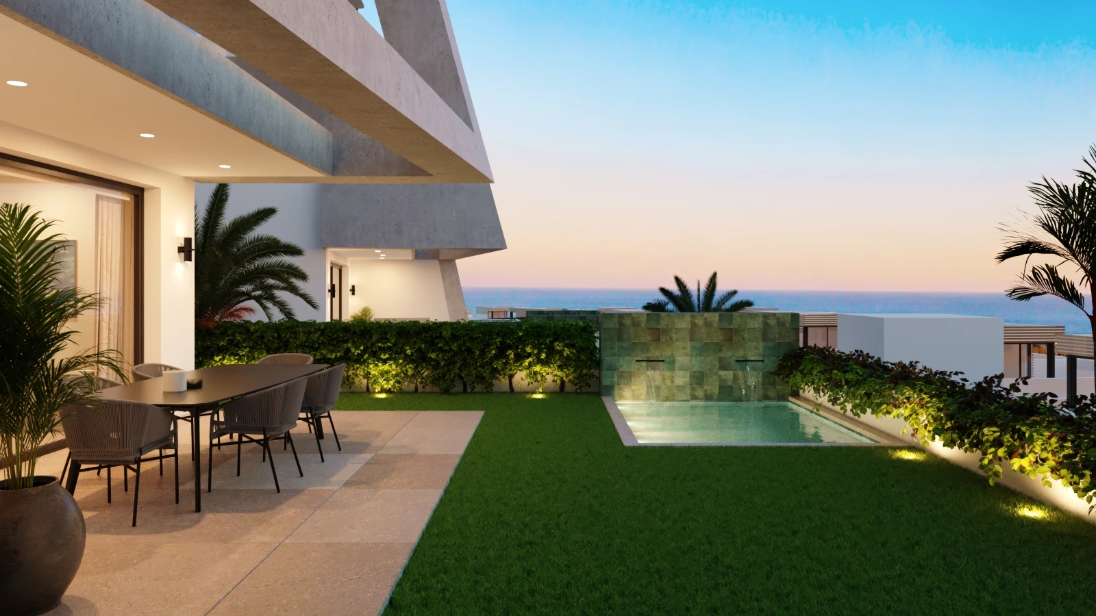 Exclusive villa in Elviria with sea views and private elevator — interior, Marbella East, Marbella (15 of 22)