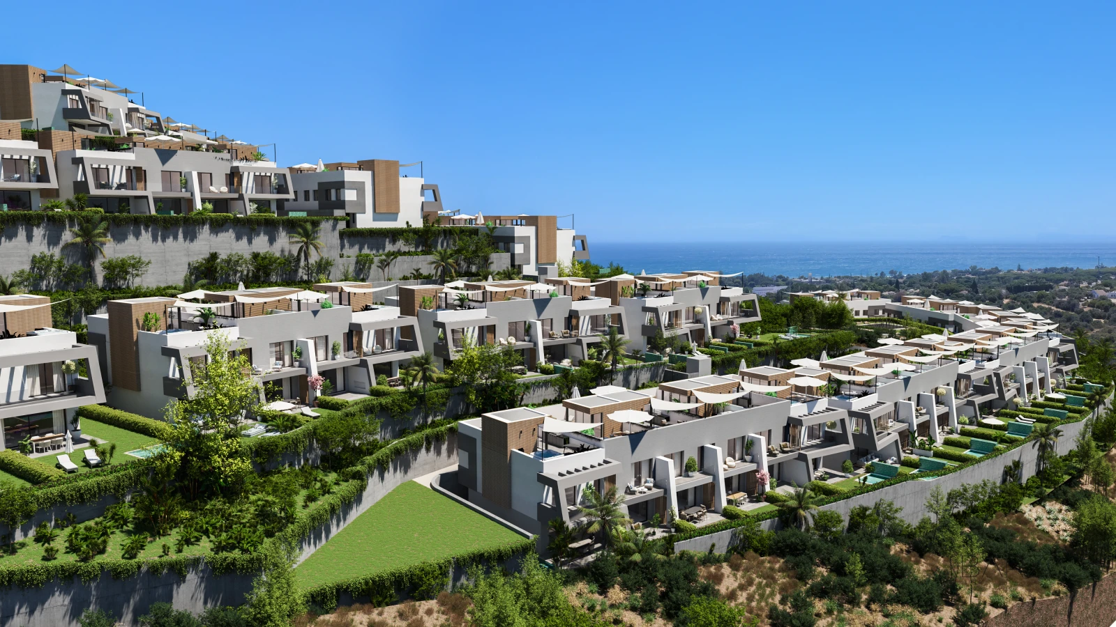 Exclusive villa in Elviria with sea views and private elevator — interior, Marbella East, Marbella (21 of 22)