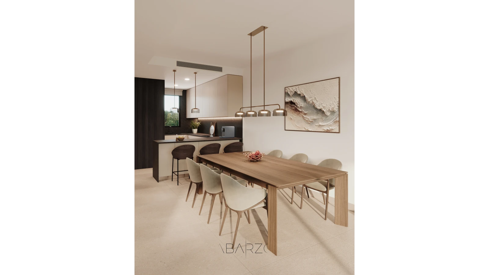 Exclusive villa in Elviria with sea views and private elevator — interior, Marbella East, Marbella (4 of 22)