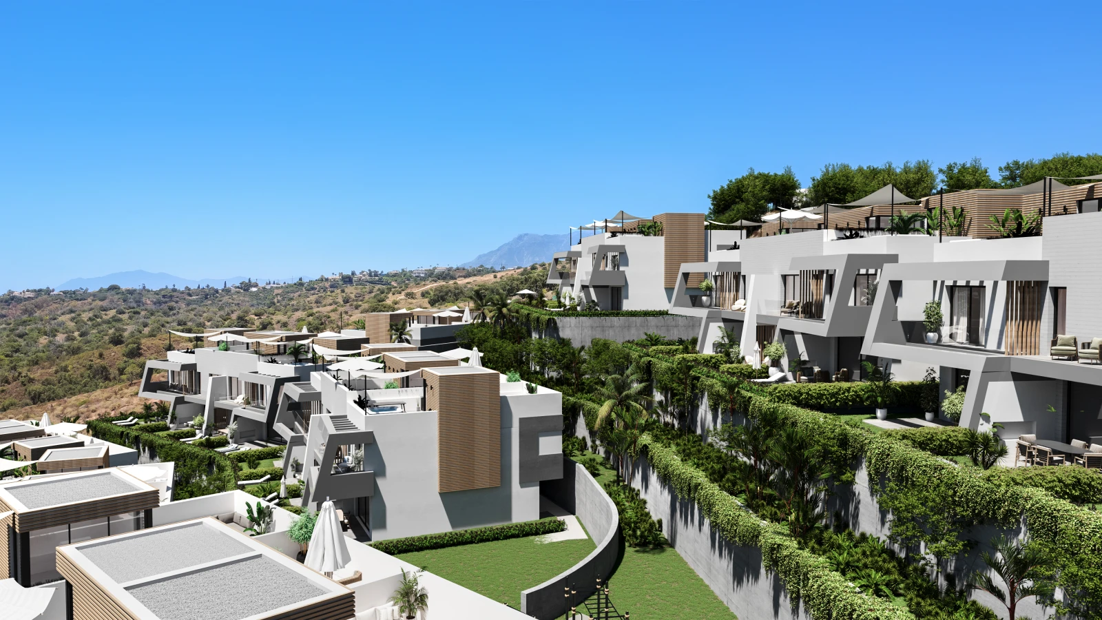 Exclusive villa in Elviria with sea views and private elevator — interior, Marbella East, Marbella (20 of 22)