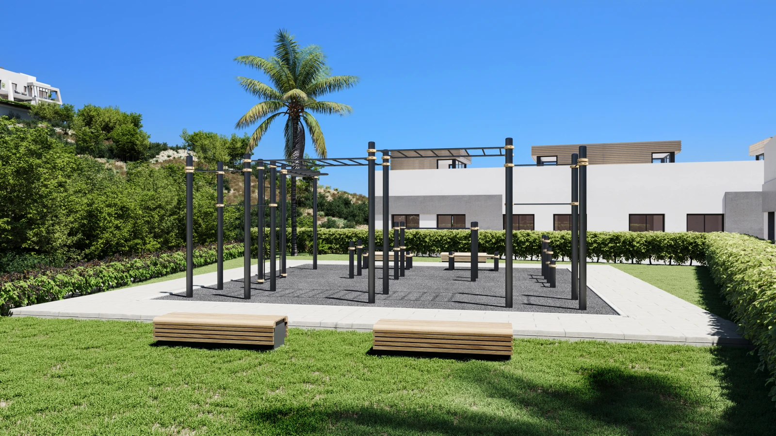 Exclusive villa in Elviria with sea views and private elevator — interior, Marbella East, Marbella (18 of 22)