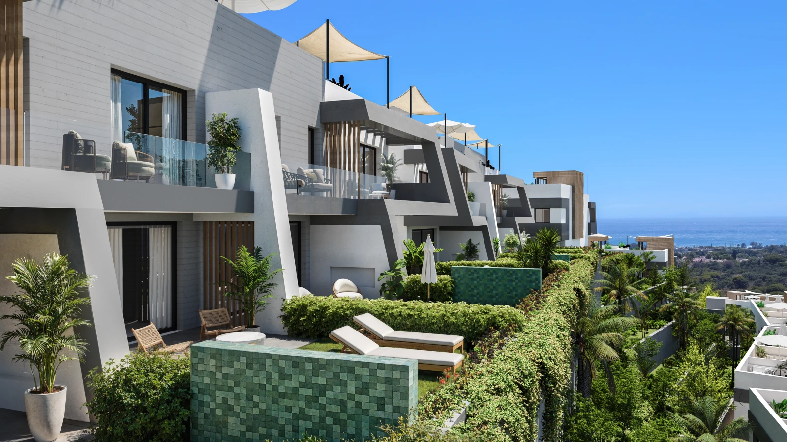 Exclusive villa in Elviria with sea views and private elevator — interior, Marbella East, Marbella (22 of 22)
