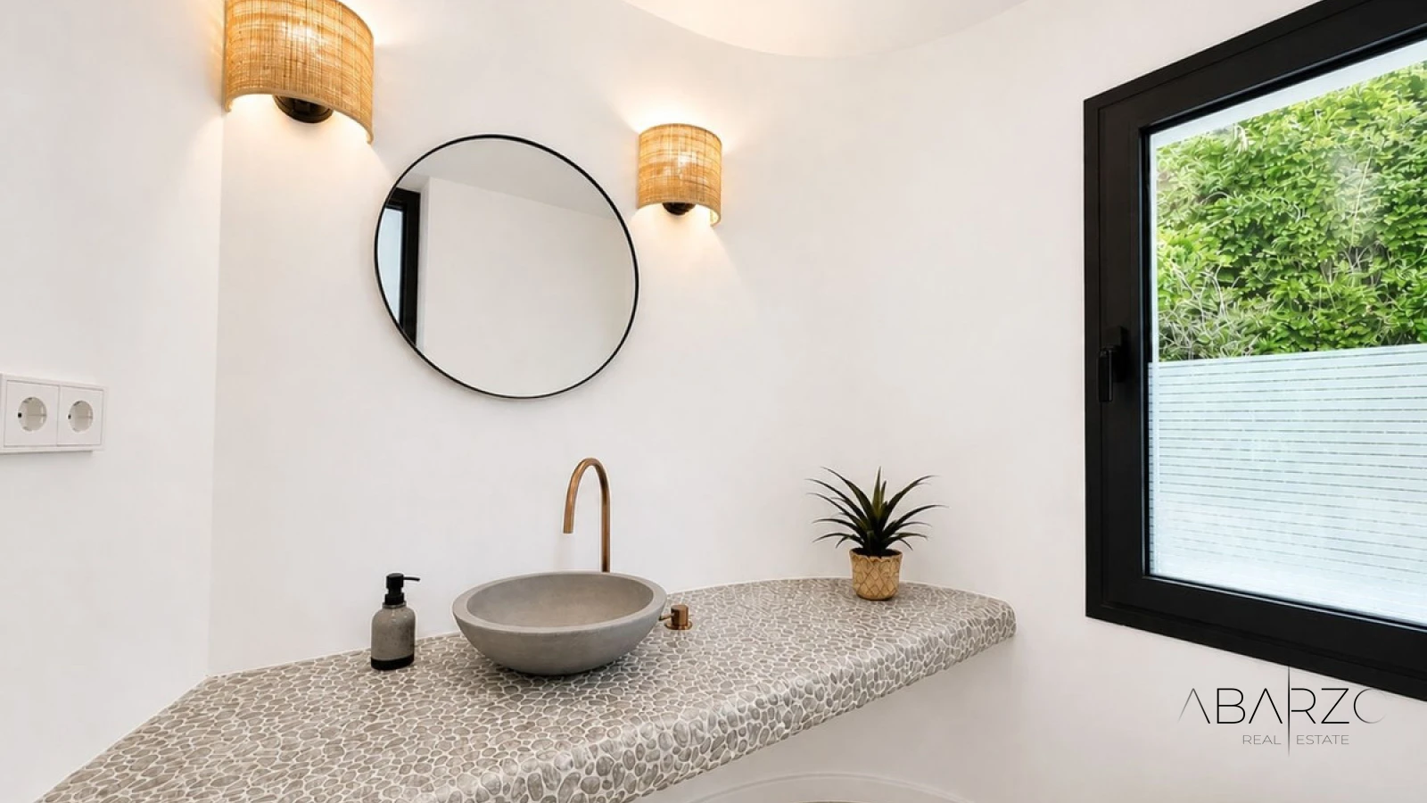 Silence and Sea: Andalusian Villa in Benahavís with Private Pool and Scenic Views — interior, El Madroñal, Benahavís (23 of 46)