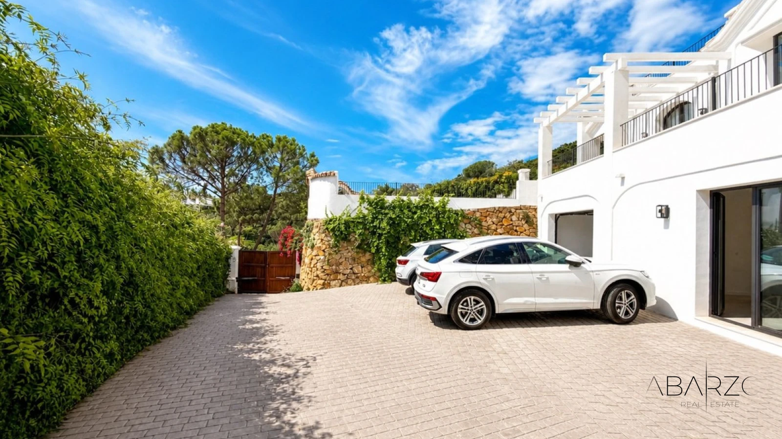 Silence and Sea: Andalusian Villa in Benahavís with Private Pool and Scenic Views — interior, El Madroñal, Benahavís (44 of 46)