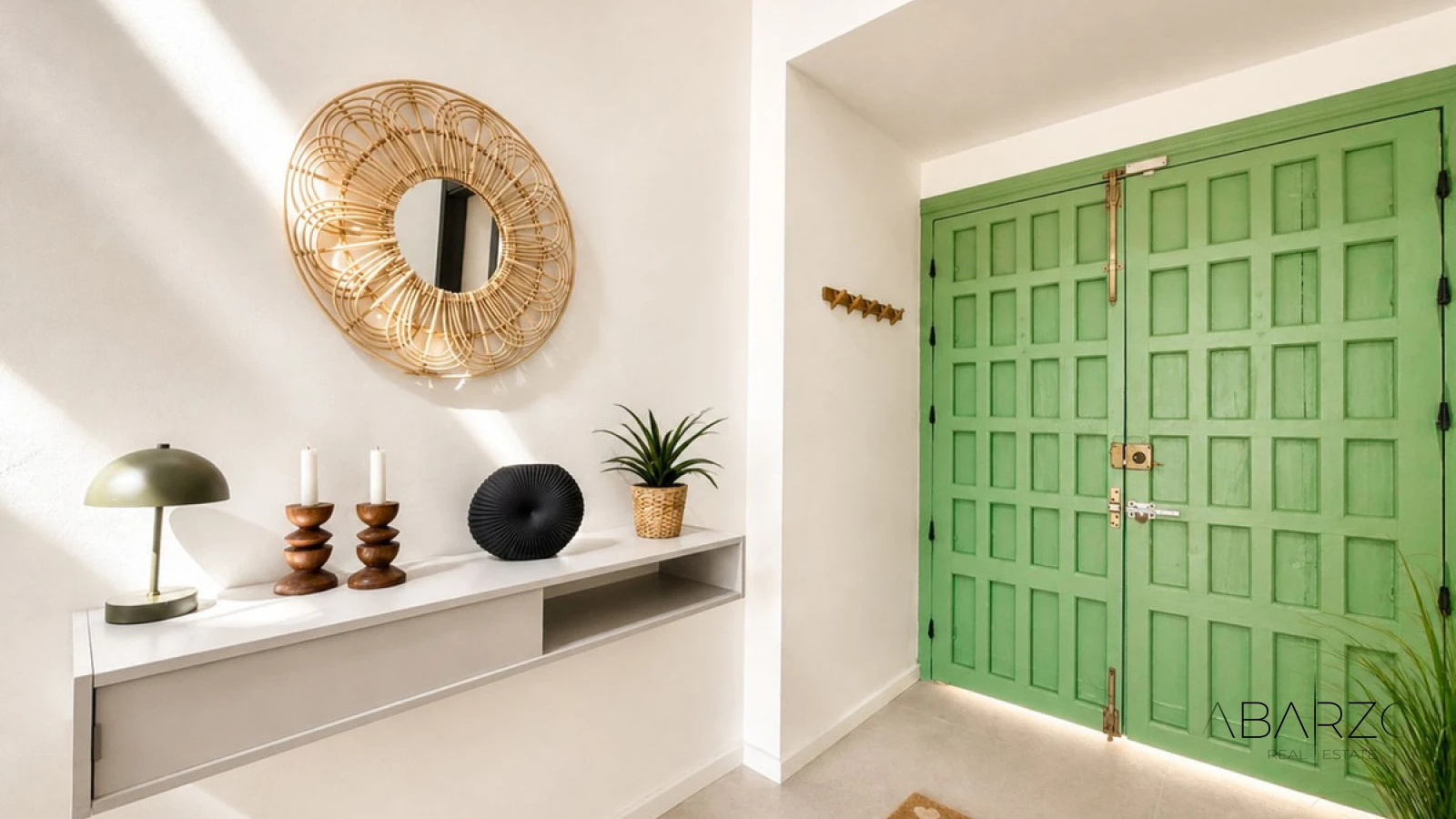 Silence and Sea: Andalusian Villa in Benahavís with Private Pool and Scenic Views — interior, El Madroñal, Benahavís (26 of 46)