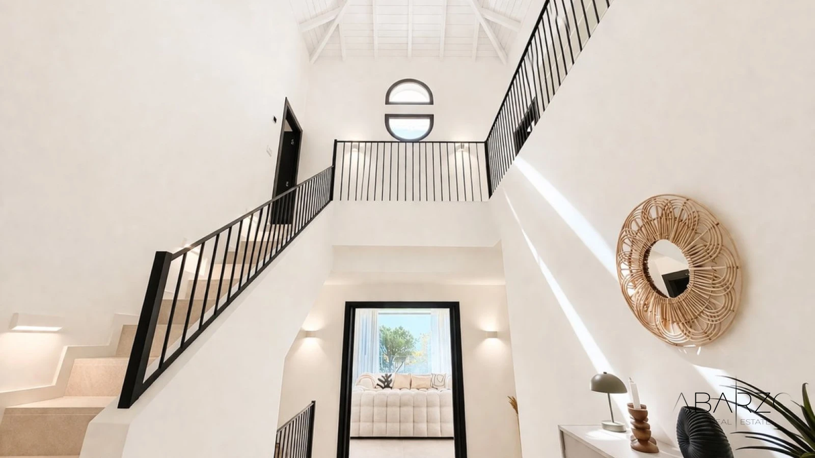 Silence and Sea: Andalusian Villa in Benahavís with Private Pool and Scenic Views — interior, El Madroñal, Benahavís (32 of 46)