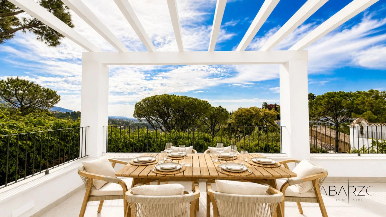 Silence and Sea: Andalusian Villa in Benahavís with Private Pool and Scenic Views — interior, El Madroñal, Benahavís (6 of 46)