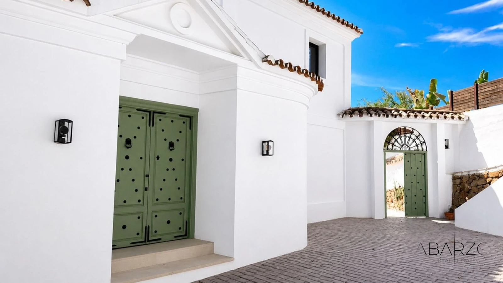 Silence and Sea: Andalusian Villa in Benahavís with Private Pool and Scenic Views — interior, El Madroñal, Benahavís (5 of 46)