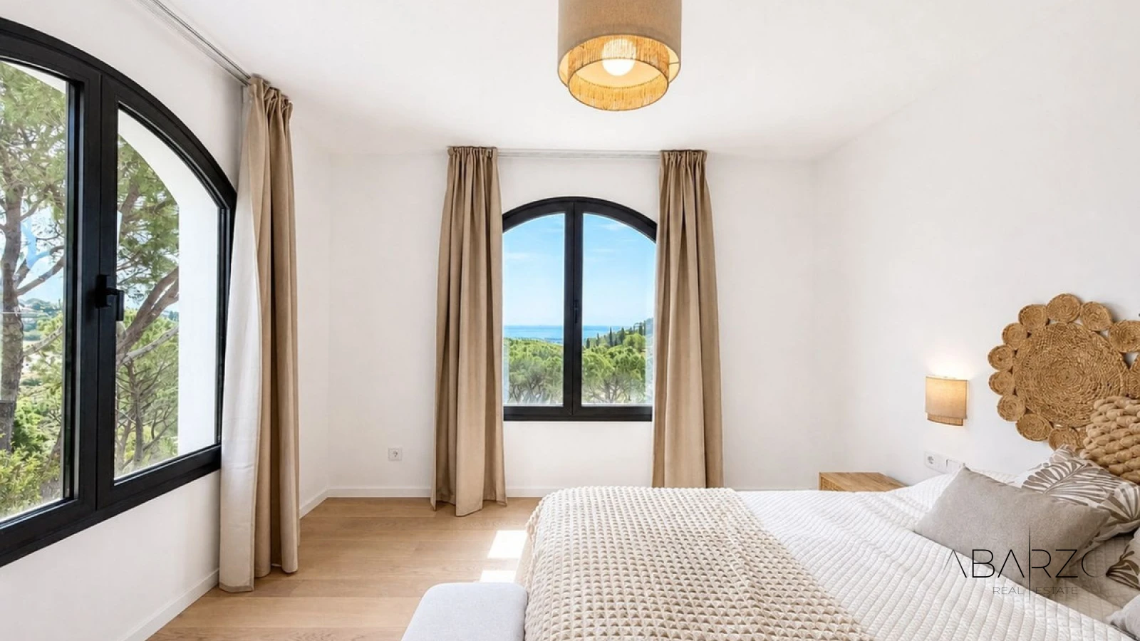 Silence and Sea: Andalusian Villa in Benahavís with Private Pool and Scenic Views — interior, El Madroñal, Benahavís (24 of 46)