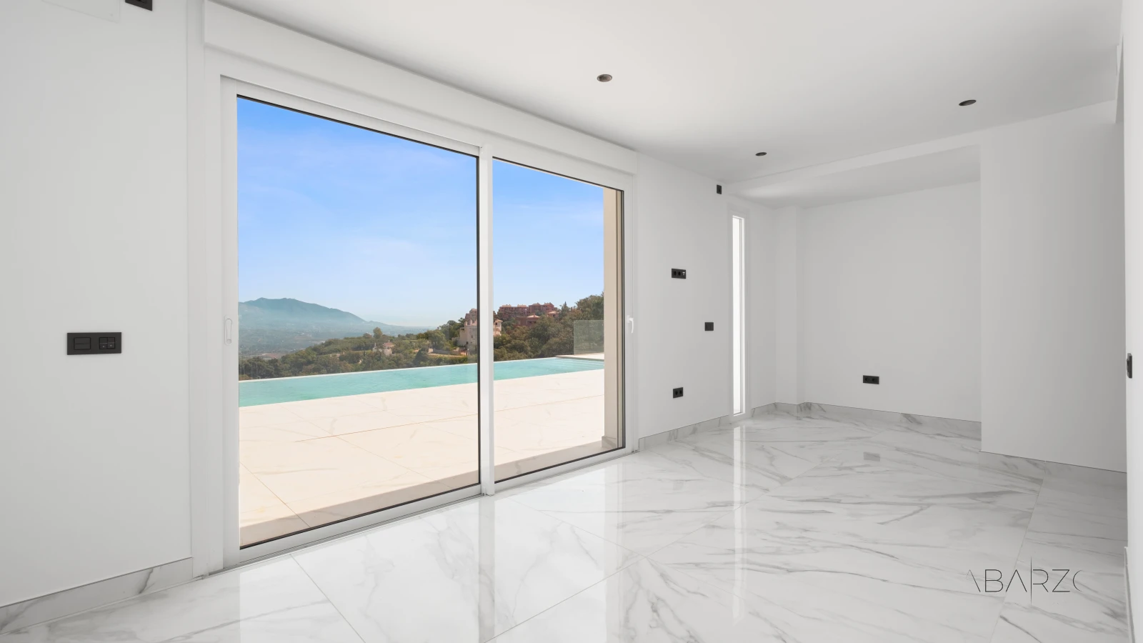 Villa in La Mairena with panoramic views and infinity pool — interior, Marbella East, Marbella (15 of 44)