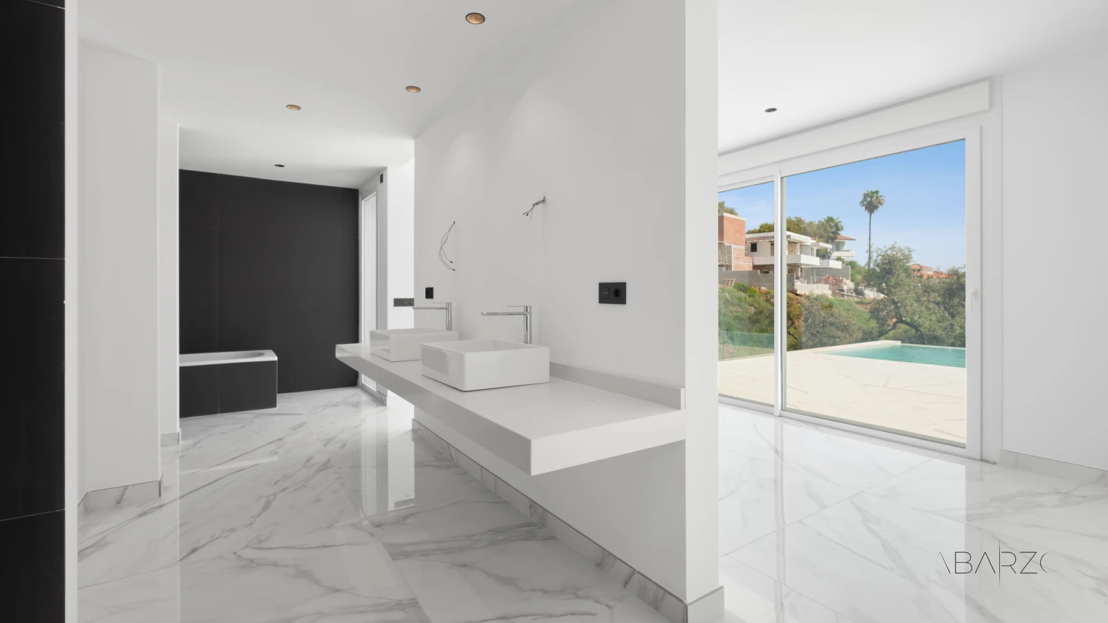Villa in La Mairena with panoramic views and infinity pool — interior, Marbella East, Marbella (12 of 44)