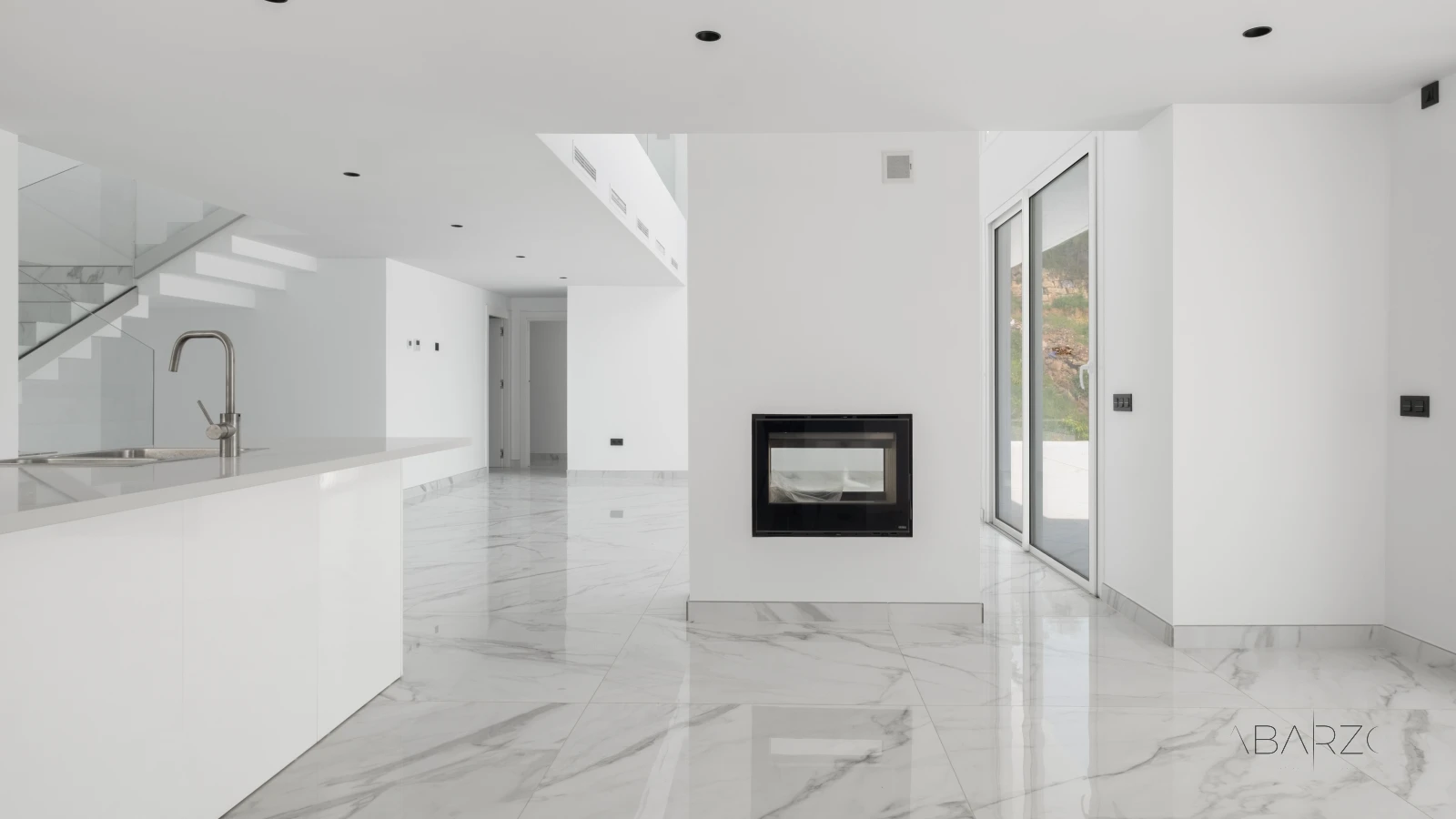 Villa in La Mairena with panoramic views and infinity pool — interior, Marbella East, Marbella (19 of 44)