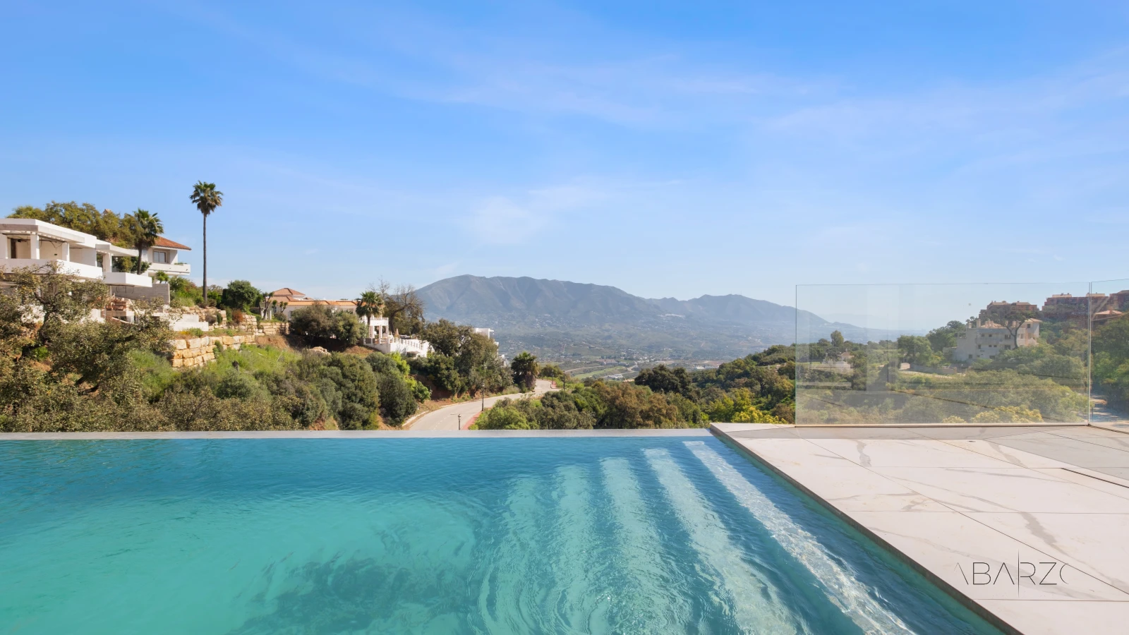Villa in La Mairena with panoramic views and infinity pool — interior, Marbella East, Marbella (43 of 44)