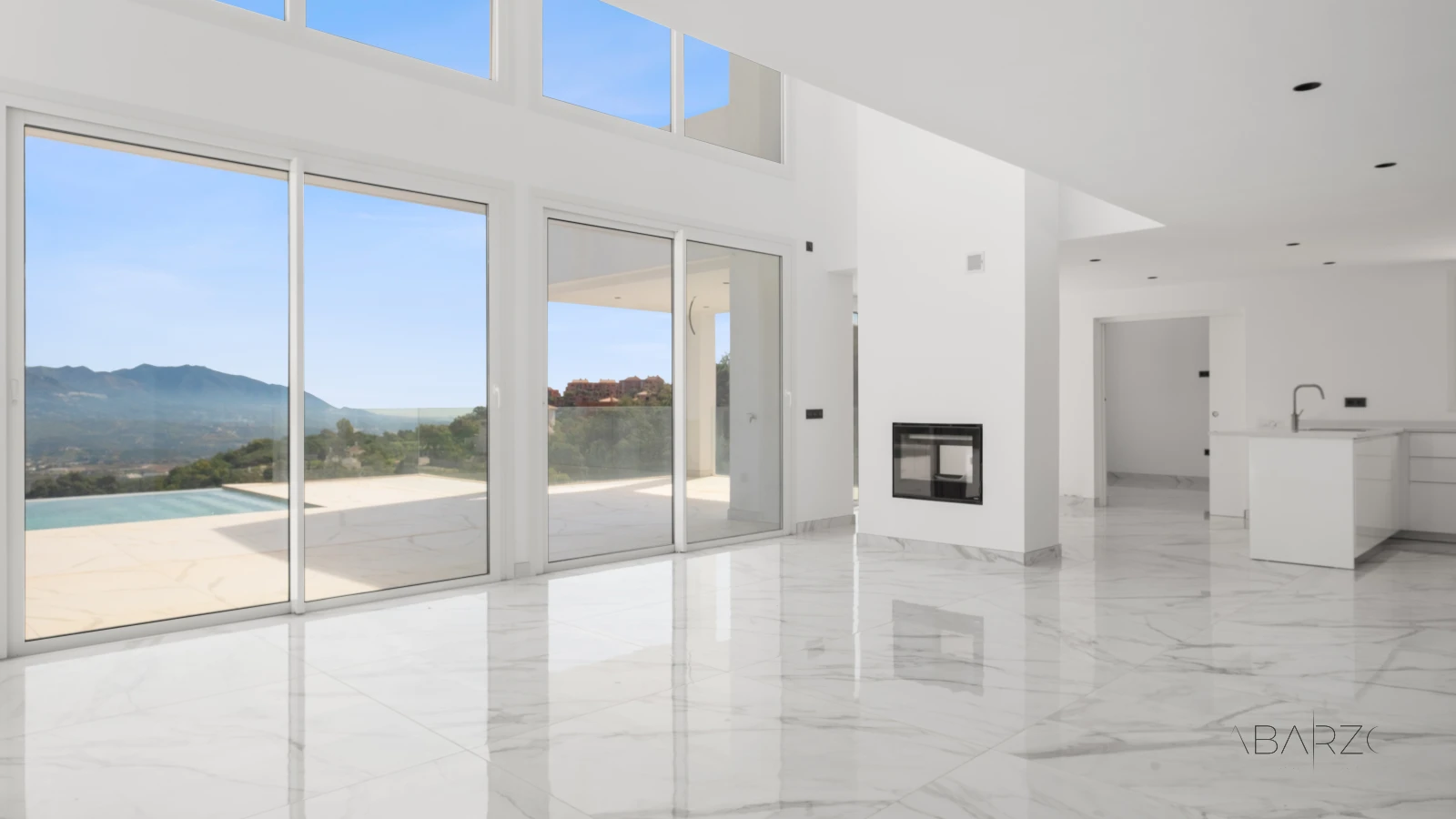 Villa in La Mairena with panoramic views and infinity pool — interior, Marbella East, Marbella (5 of 44)