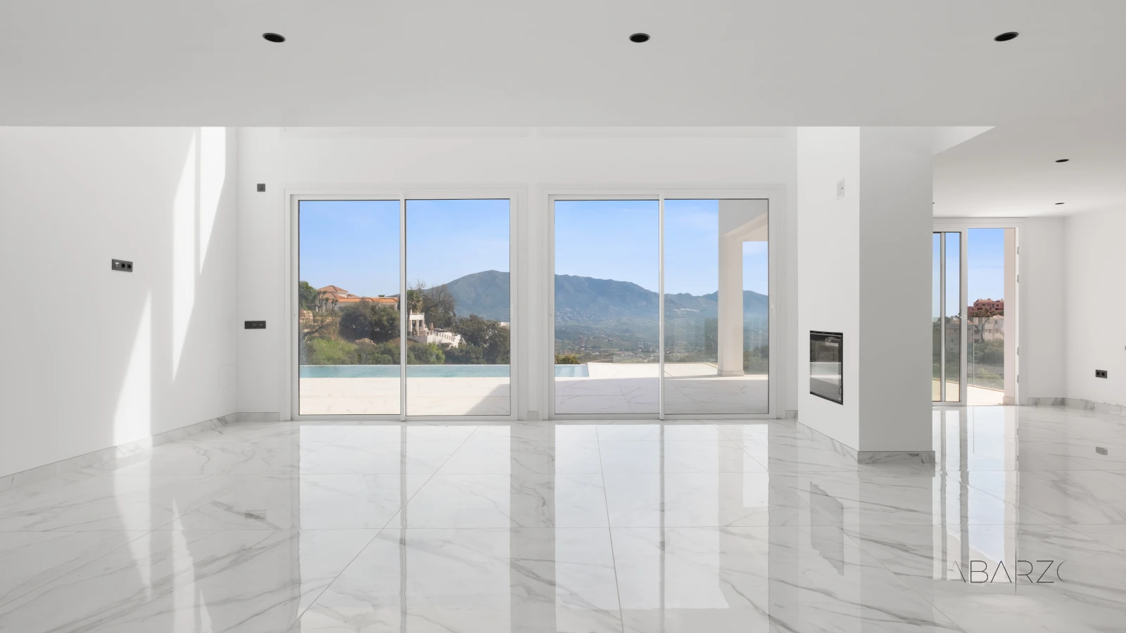 Villa in La Mairena with panoramic views and infinity pool — interior, Marbella East, Marbella (4 of 44)