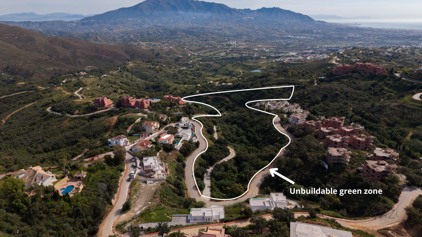 Villa in La Mairena with panoramic views and infinity pool — interior, Marbella East, Marbella (44 of 44)