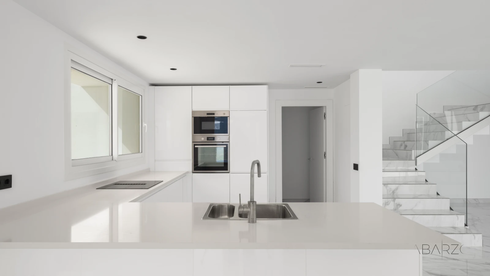 Villa in La Mairena with panoramic views and infinity pool — interior, Marbella East, Marbella (8 of 44)