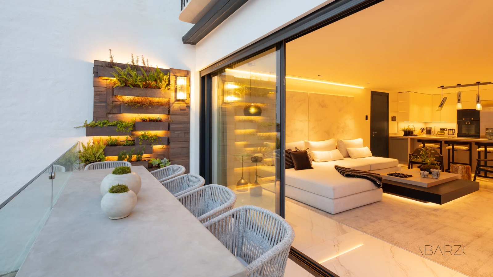 Apartment in Puerto Banus with Panoramic Sea and Marina Views — interior, Puerto Banús, Marbella (18 of 19)