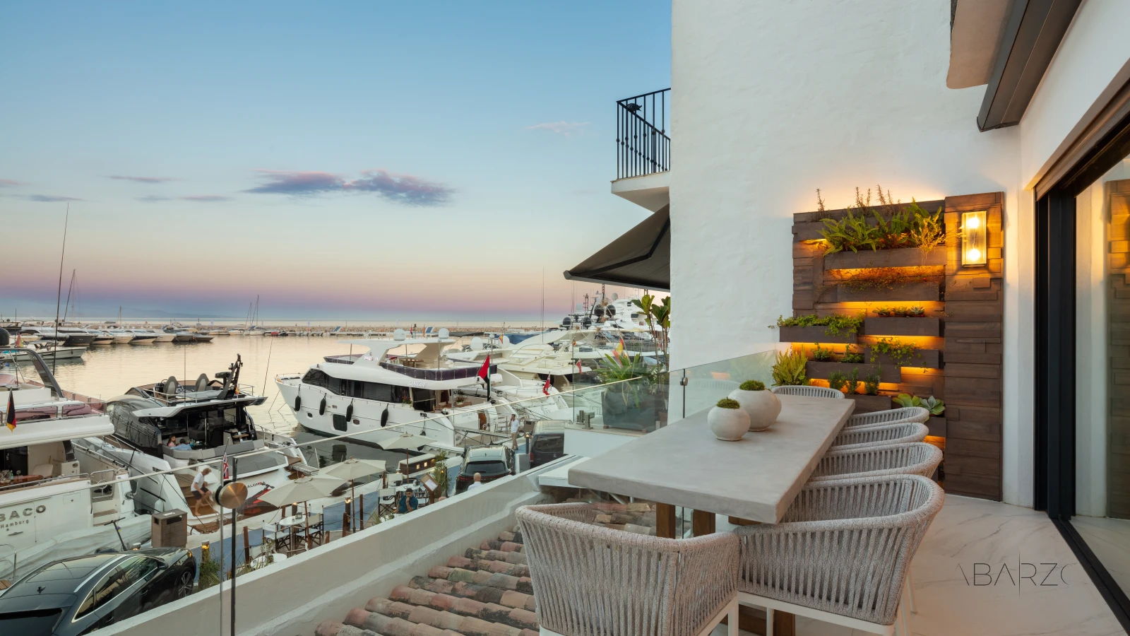 Apartment in Puerto Banus with Panoramic Sea and Marina Views — interior, Puerto Banús, Marbella (17 of 19)