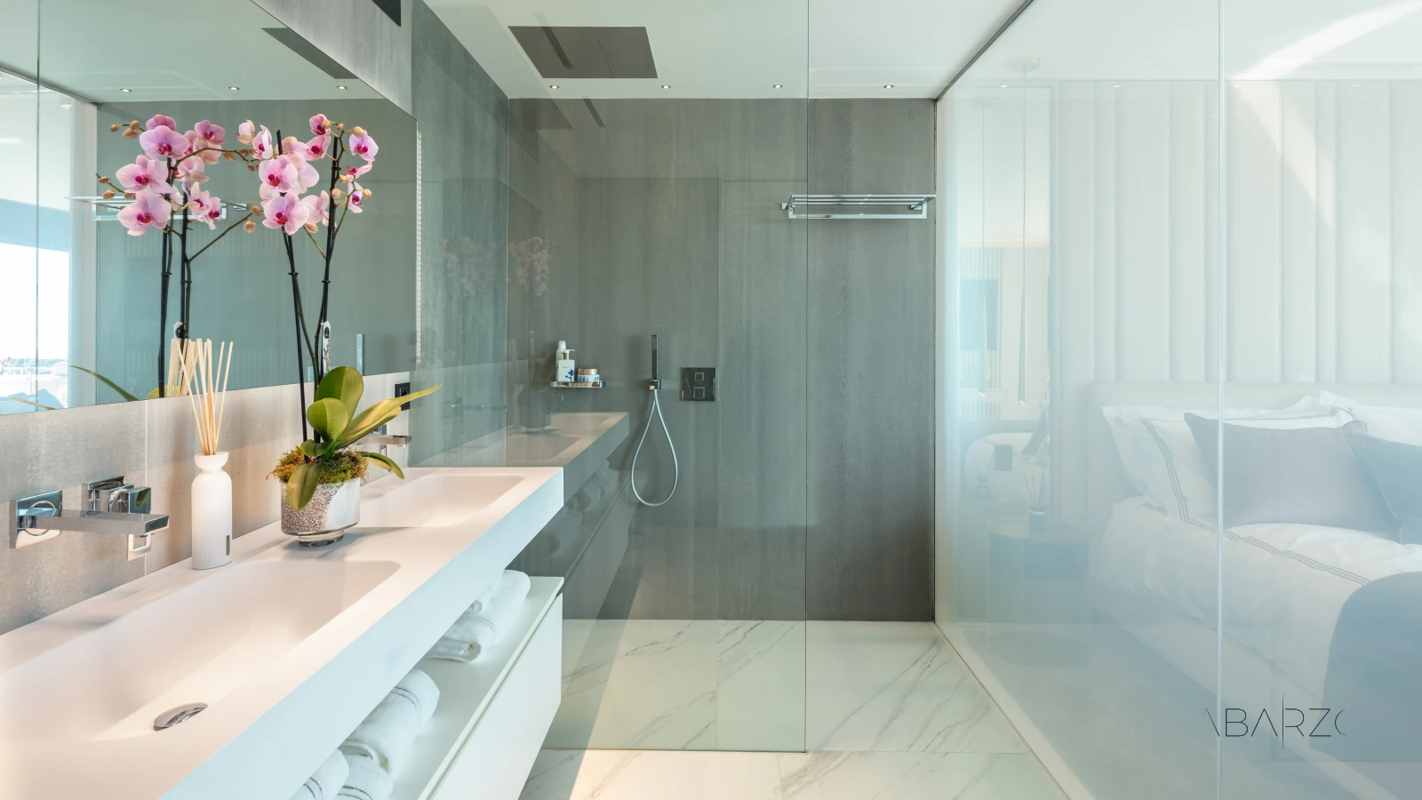 Apartment in Puerto Banus with Panoramic Sea and Marina Views — interior, Puerto Banús, Marbella (6 of 19)