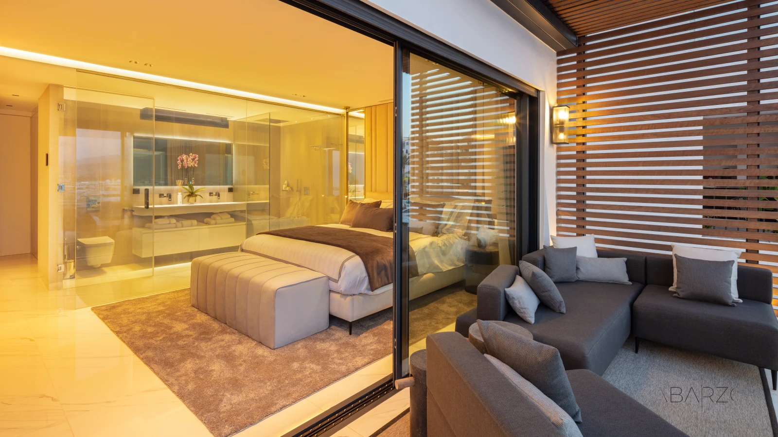 Apartment in Puerto Banus with Panoramic Sea and Marina Views — interior, Puerto Banús, Marbella (19 of 19)