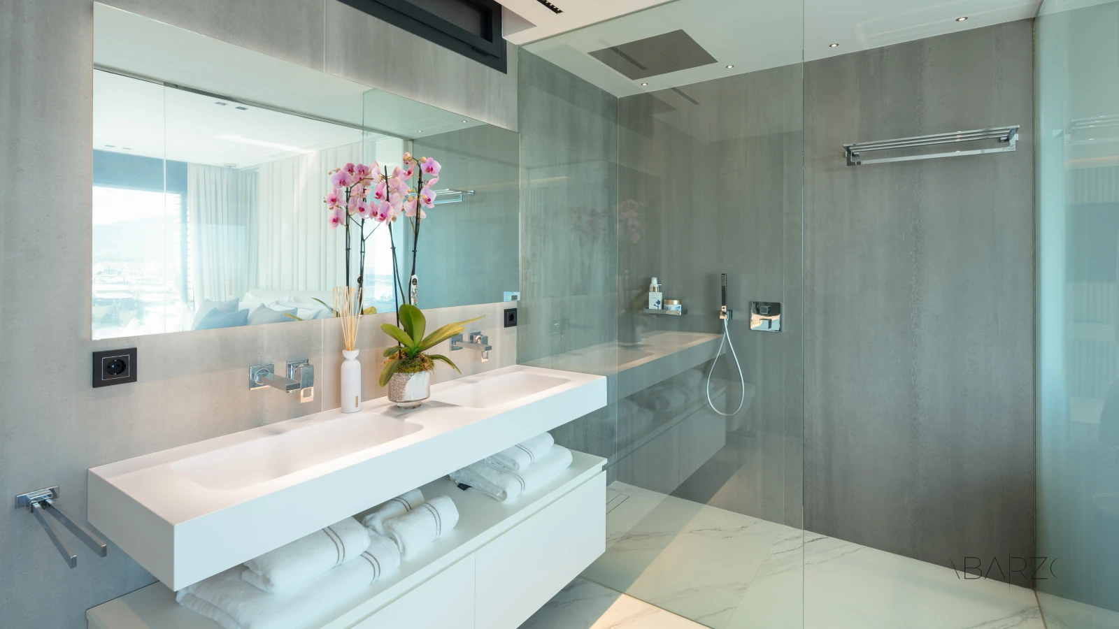 Apartment in Puerto Banus with Panoramic Sea and Marina Views — interior, Puerto Banús, Marbella (7 of 19)