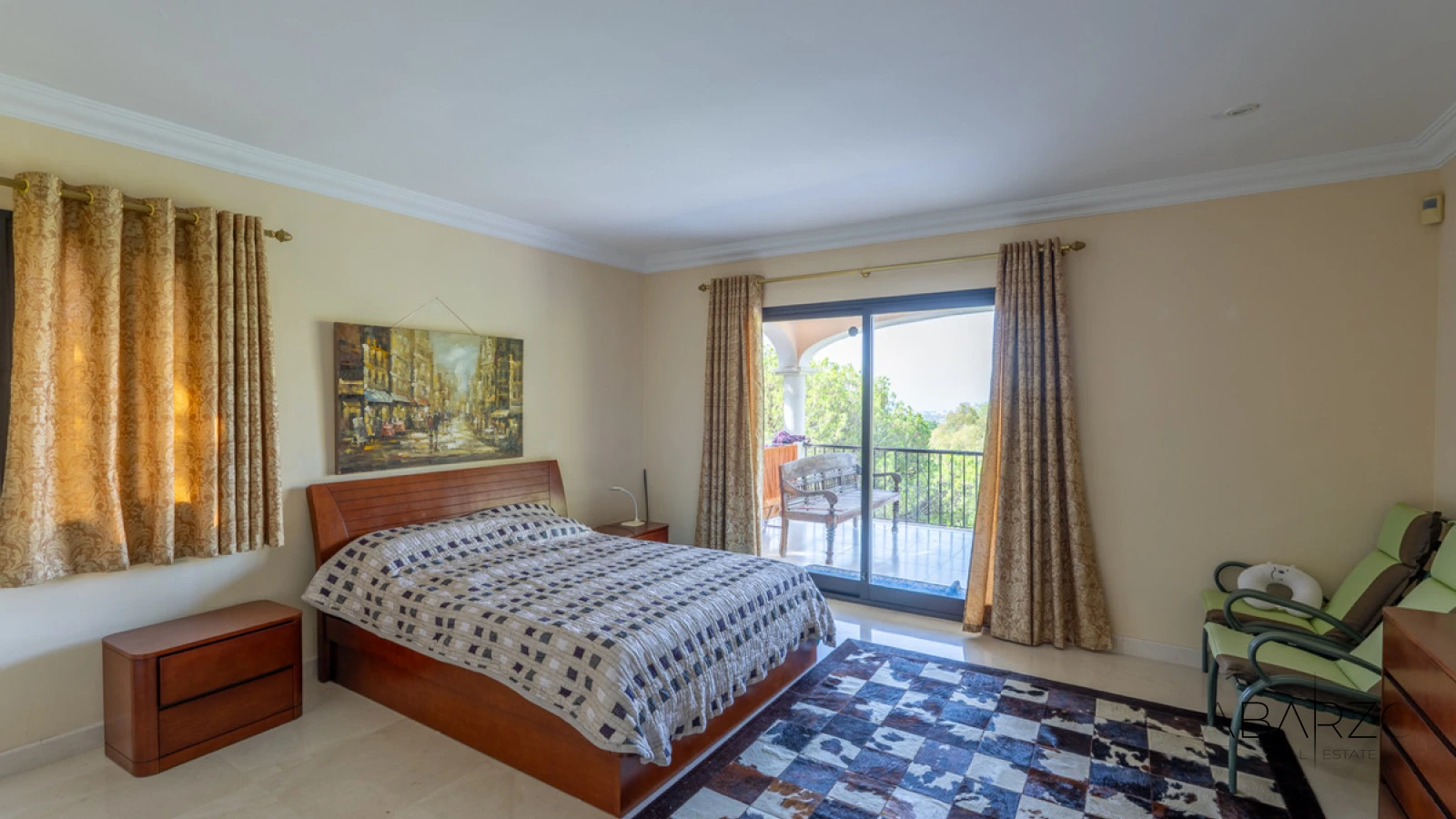 Stately 8-Bedroom Villa with Panoramic Views in El Herrojo, Benahavís — interior, La Quinta, Benahavís (12 of 49)