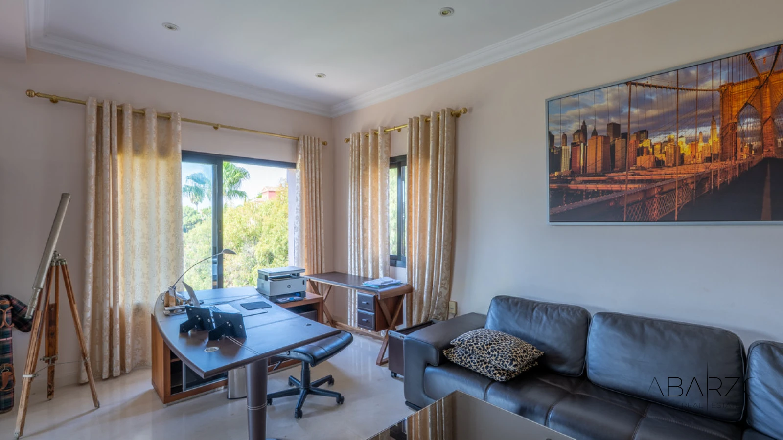 Stately 8-Bedroom Villa with Panoramic Views in El Herrojo, Benahavís — interior, La Quinta, Benahavís (20 of 49)