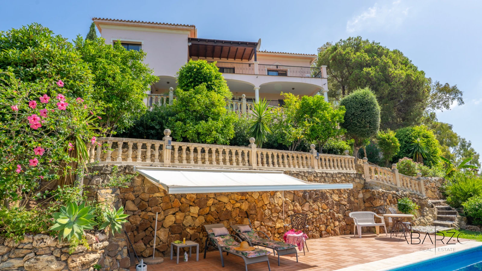 Stately 8-Bedroom Villa with Panoramic Views in El Herrojo, Benahavís — interior, La Quinta, Benahavís (49 of 49)