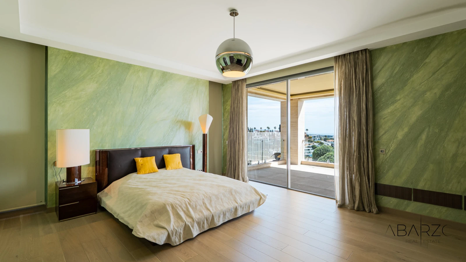 Exceptional Contemporary Villa with Panoramic Sea Views in Benahavís — interior, La Heredia, Benahavís (15 of 31)