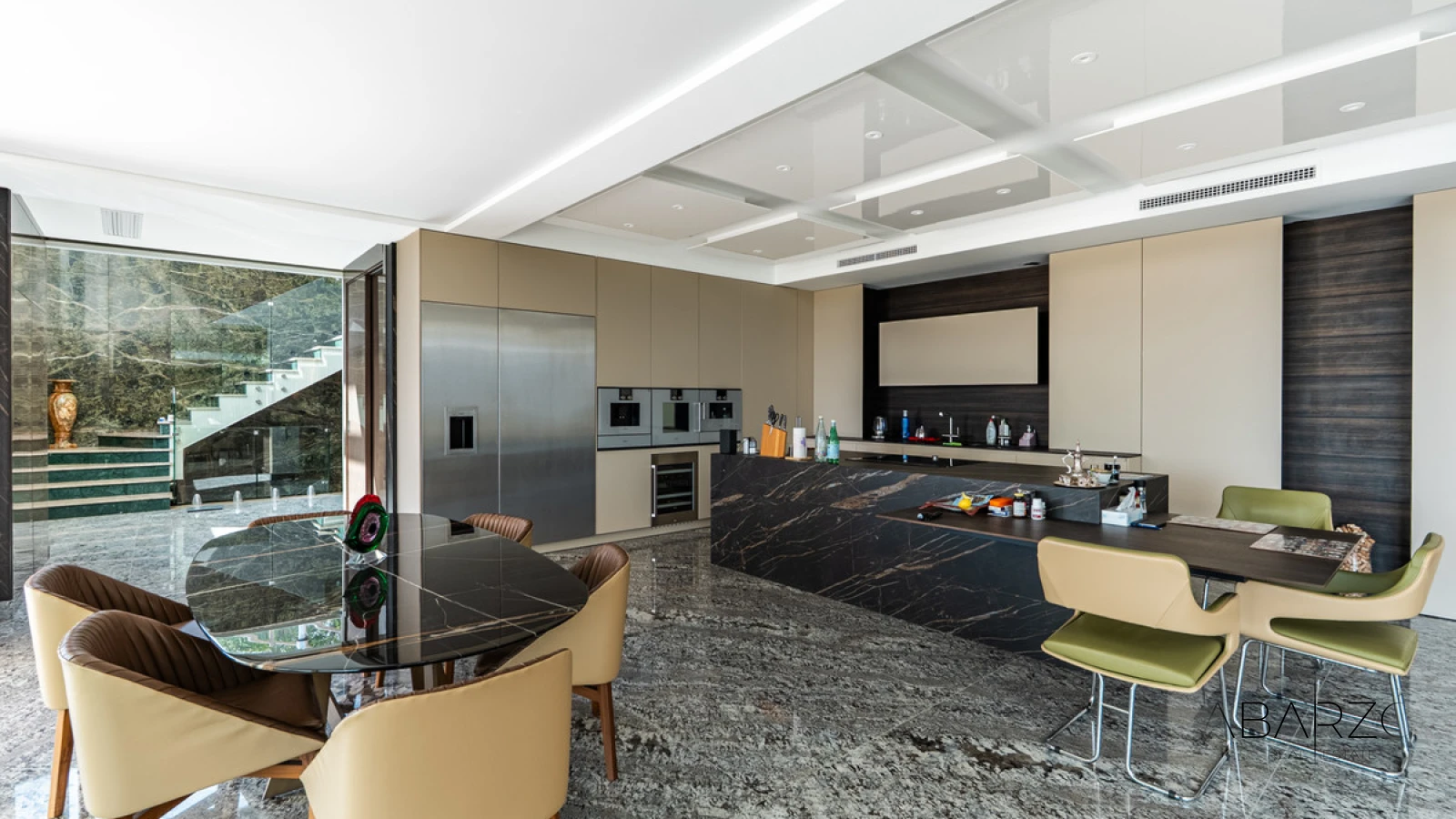 Exceptional Contemporary Villa with Panoramic Sea Views in Benahavís — interior, La Heredia, Benahavís (11 of 31)