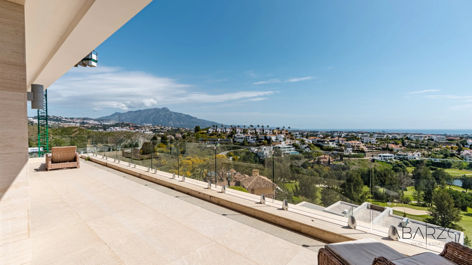 Exceptional Contemporary Villa with Panoramic Sea Views in Benahavís — interior, La Heredia, Benahavís (20 of 31)