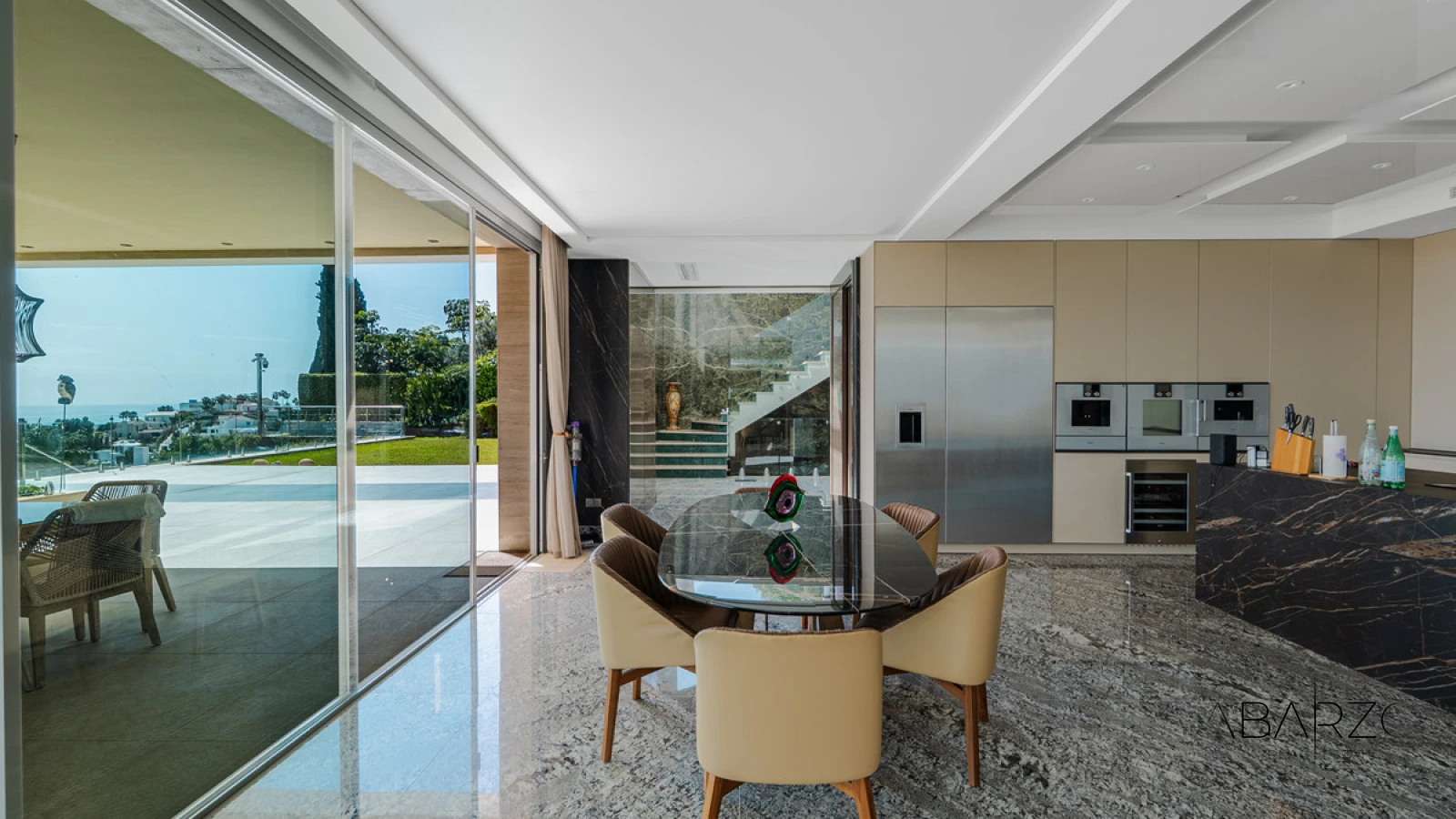 Exceptional Contemporary Villa with Panoramic Sea Views in Benahavís — interior, La Heredia, Benahavís (12 of 31)