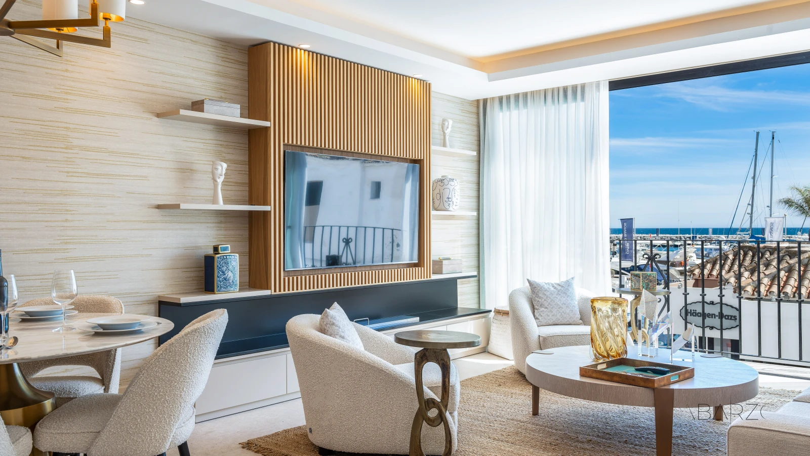 Apartment in Puerto Banús with Marina Views — interior, Puerto Banús, Marbella (7 of 52)