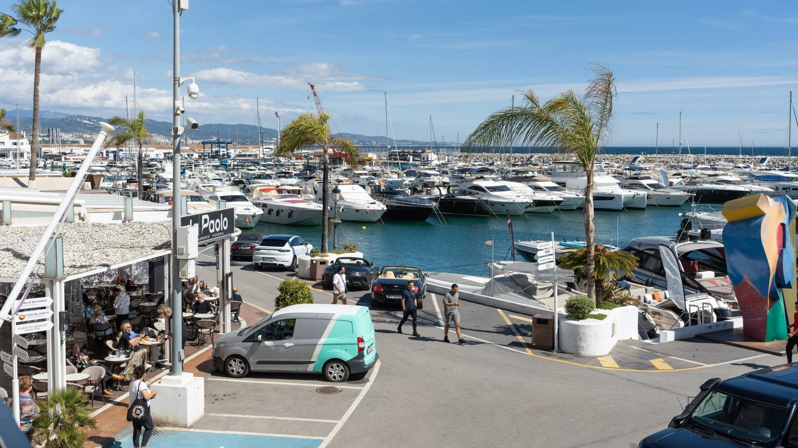 Apartment in Puerto Banús with Marina Views — interior, Puerto Banús, Marbella (52 of 52)
