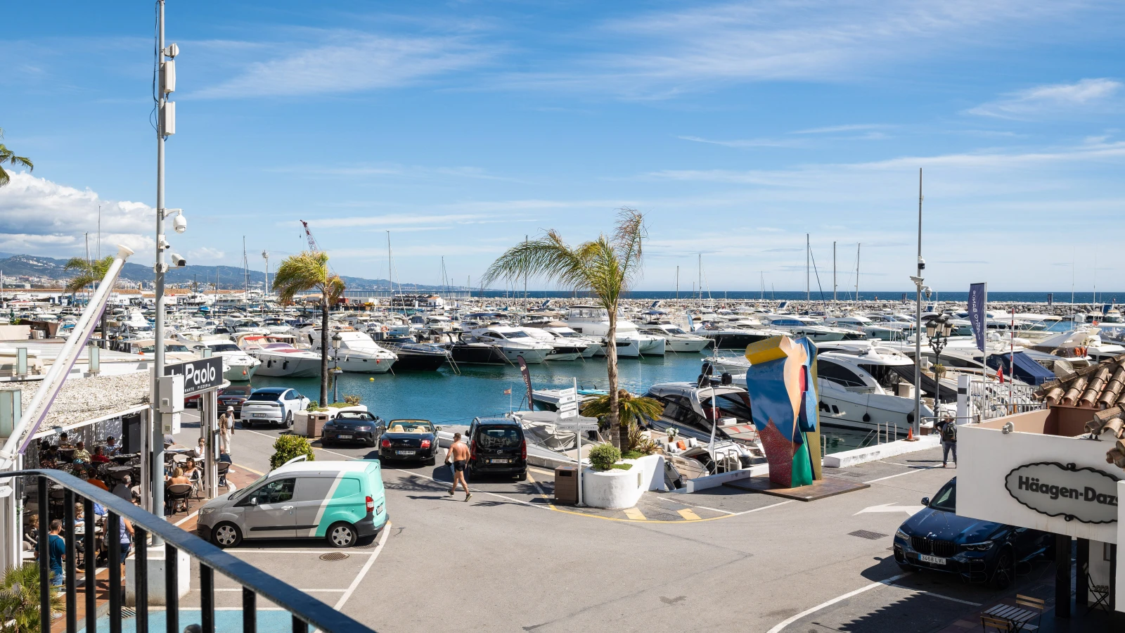 Apartment in Puerto Banús with Marina Views — interior, Puerto Banús, Marbella (5 of 52)