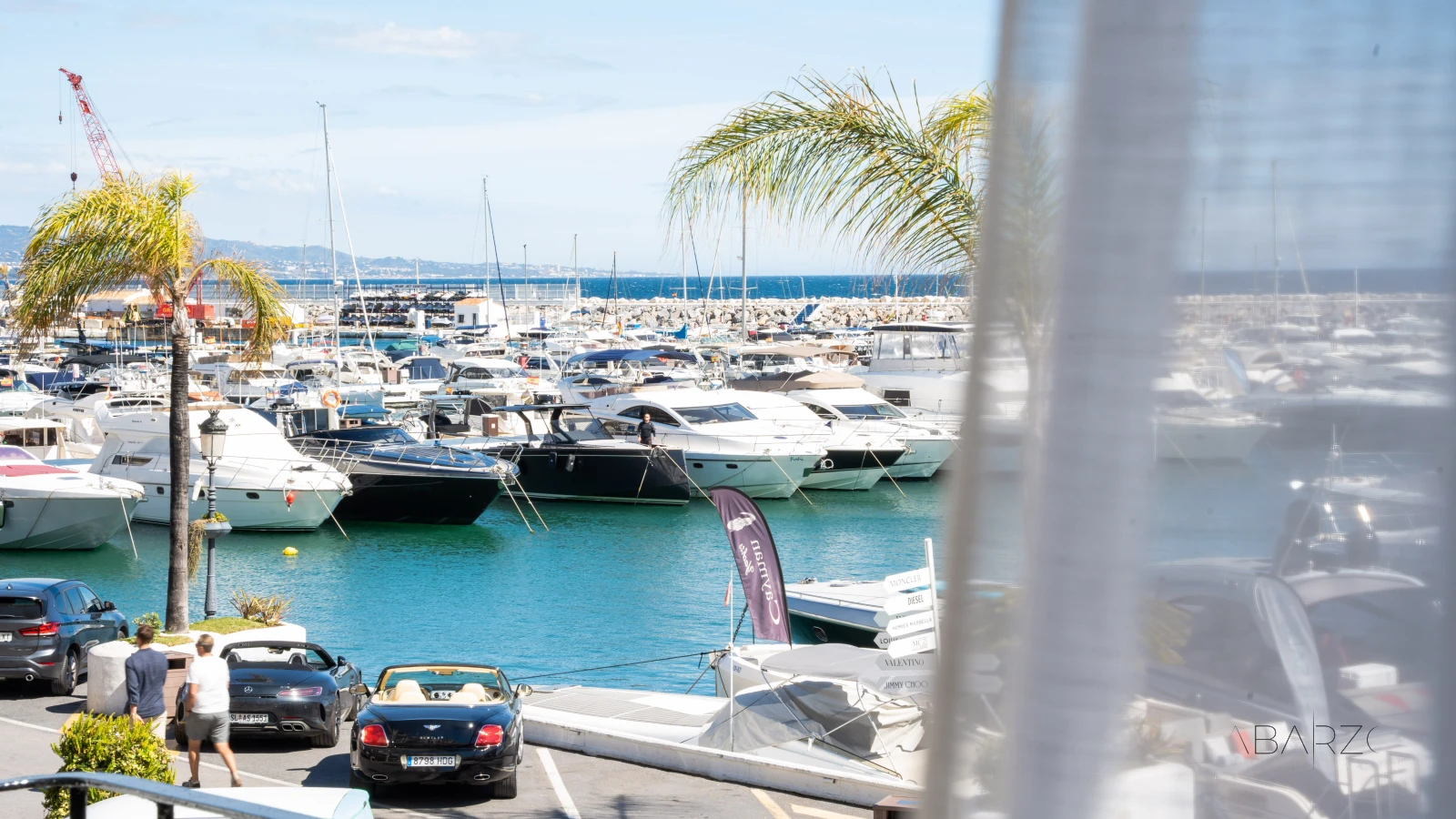 Apartment in Puerto Banús with Marina Views — interior, Puerto Banús, Marbella (23 of 52)