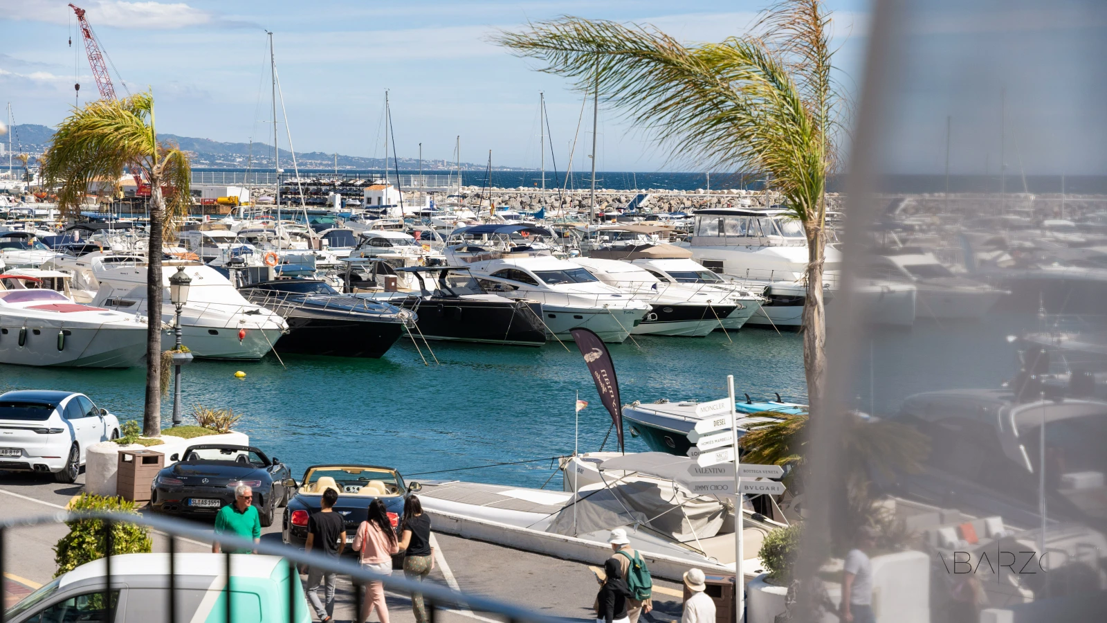 Apartment in Puerto Banús with Marina Views — interior, Puerto Banús, Marbella (51 of 52)