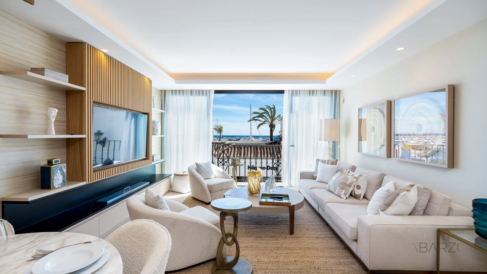 Apartment in Puerto Banús with Marina Views — interior, Puerto Banús, Marbella (3 of 52)
